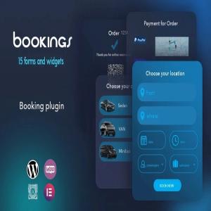 WP 3Bit Booking – 1.0.0插件