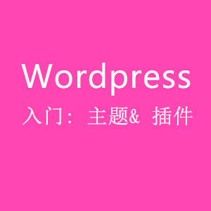 怎么在WordPress中安装主题和插件