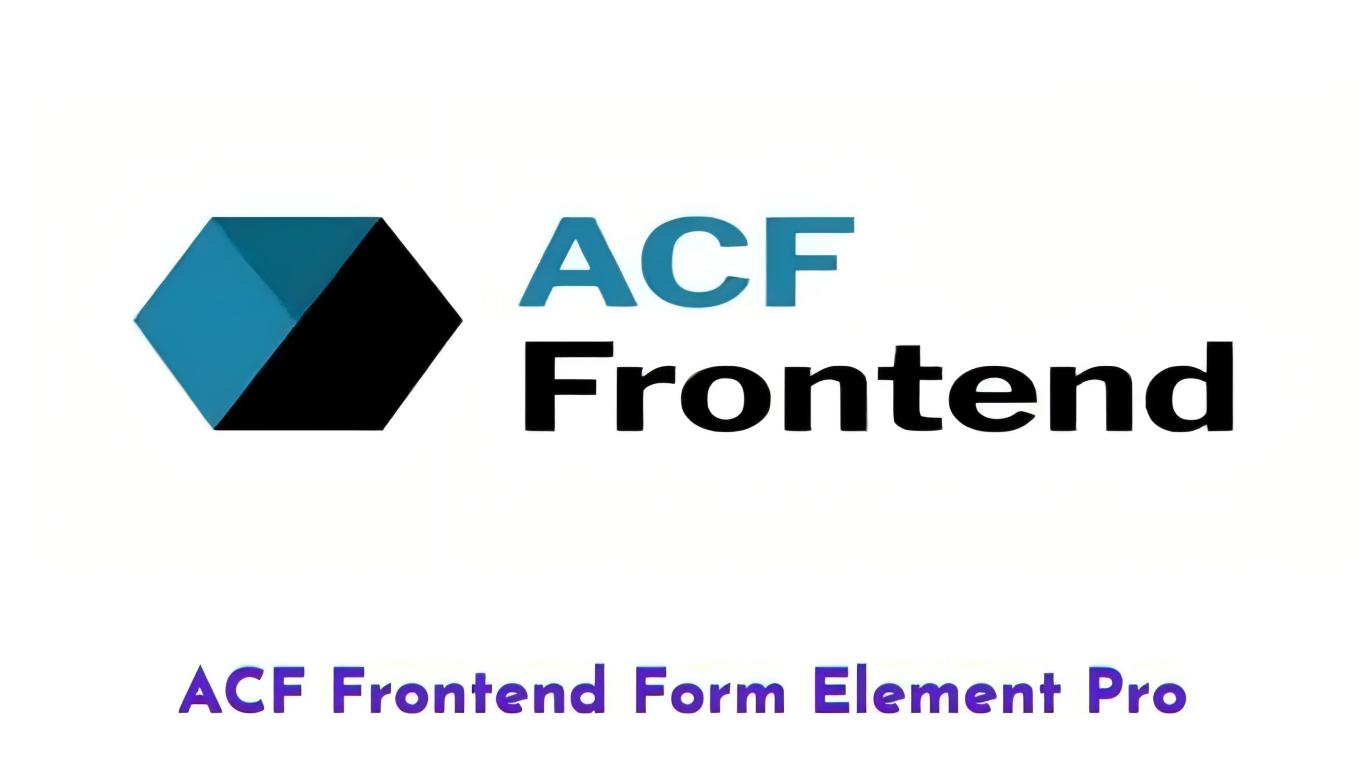 WP ACF Frontend 3.10.3插件