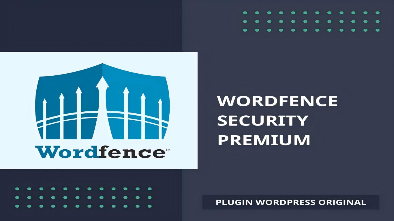 WP Wordfence Security Premium 7.10.5插件