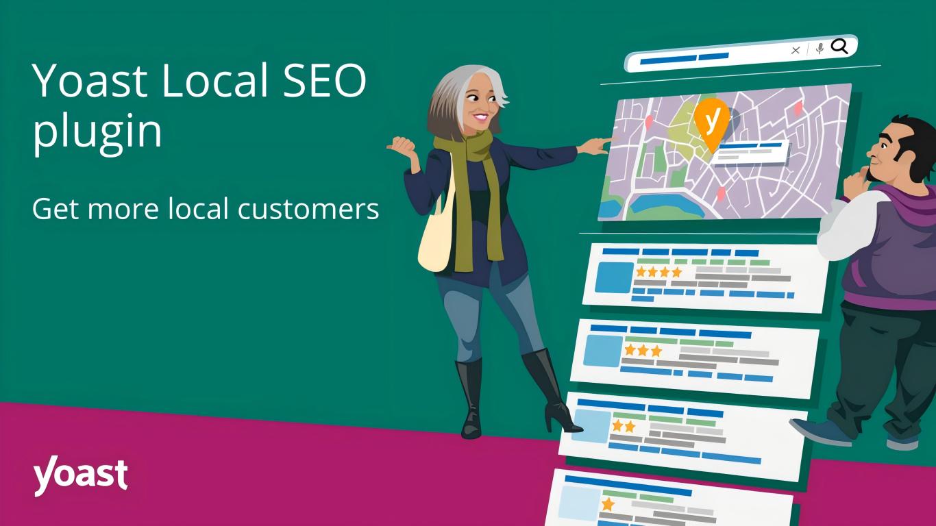 WP Yoast Local SEO Premium 15.0插件