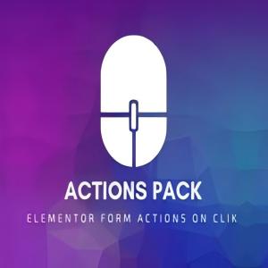 WP Actions Pack Premium For Elementor 2.4.2插件