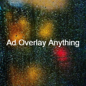 WP Ad Overlay Anything – Easy advertising on videos, images or text 2.0.0插件