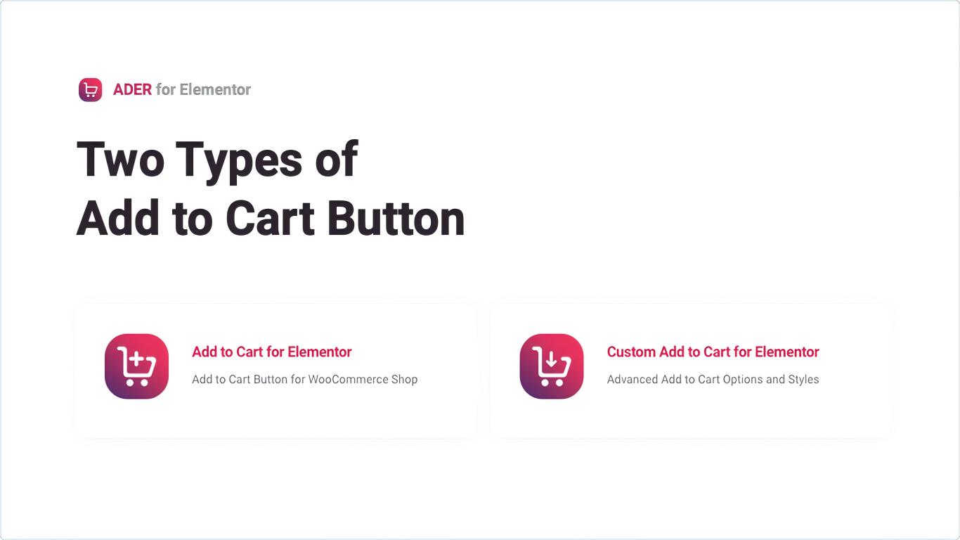 WP Ader – Add to Cart Button for WooCommerce1.0.1插件