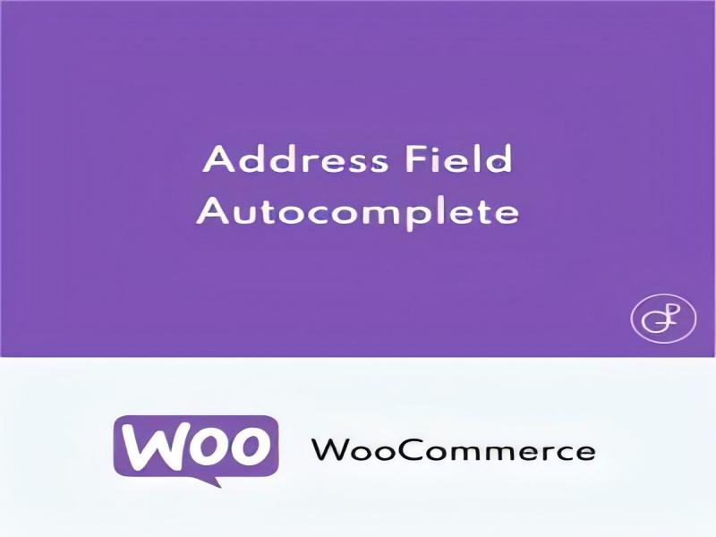 WP Address Field Autocomplete For WooCommerce 1.0.6插件