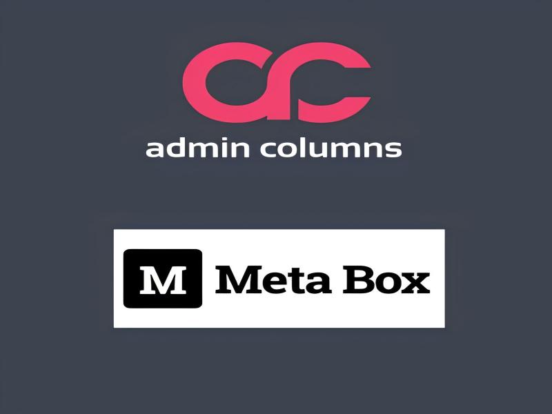 WP Admin Columns Pro – Meta Box 1.3插件