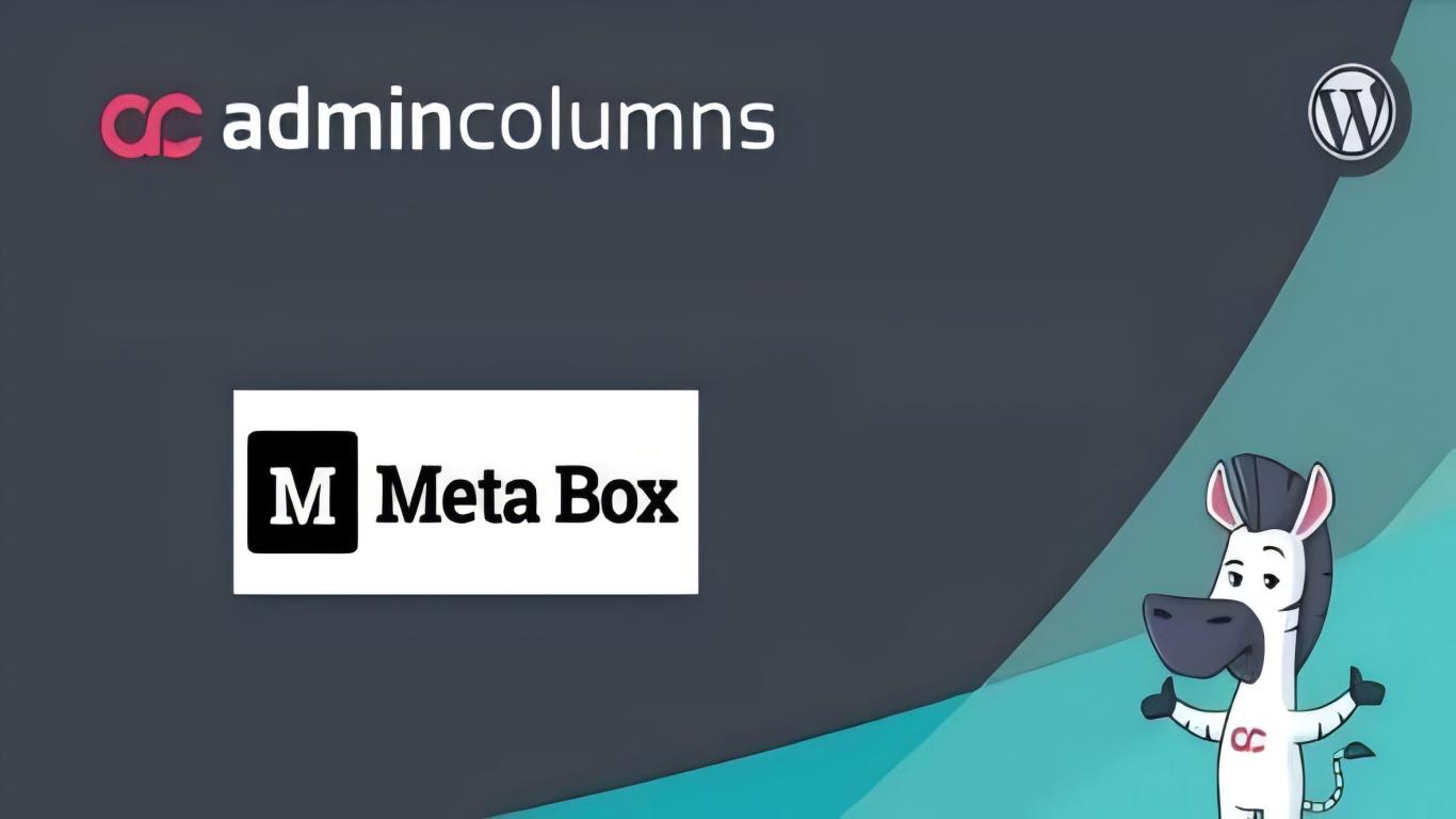 WP Admin Columns Pro – Meta Box 1.3插件