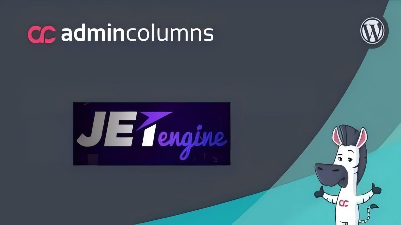 WP Admin Columns Pro – JetEngine 1.1.3插件