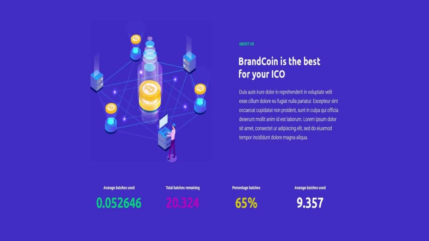 WP BrandCoin主题