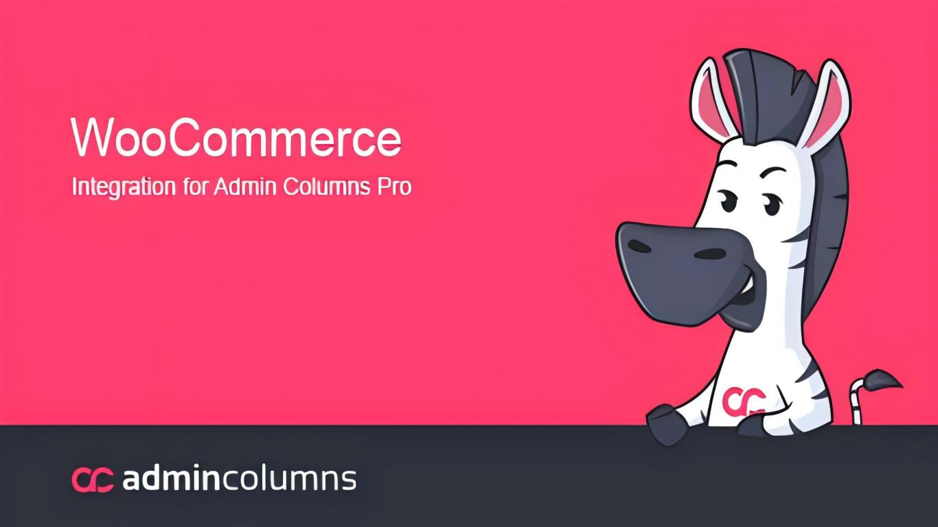 WP Admin Columns Pro WooCommerce 3.7.3插件