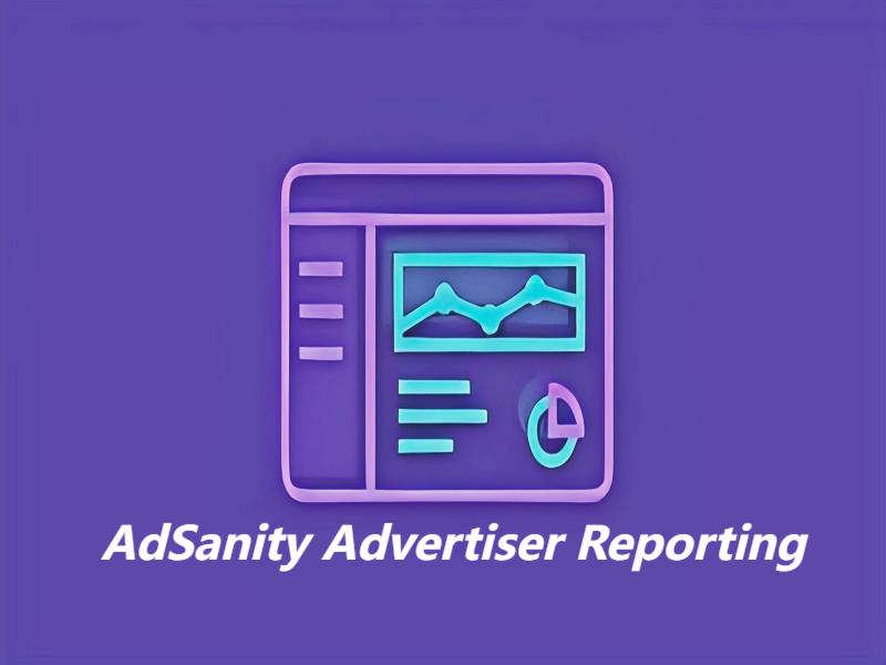 WP AdSanity Advertiser Reporting 1.4.2插件