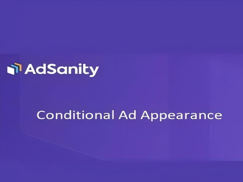 WP AdSanity Conditional Ad Appearance 1.5插件