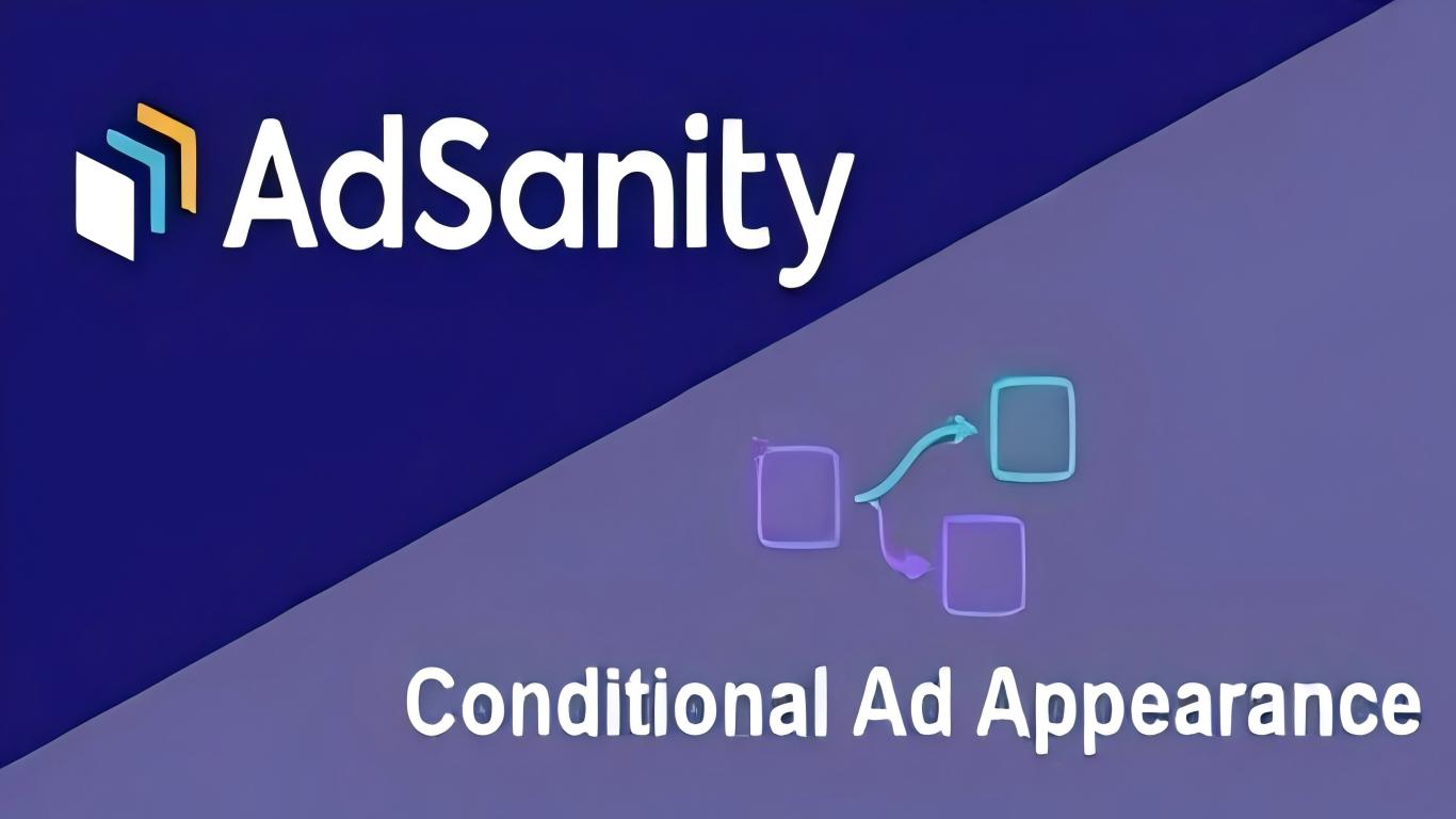 WP AdSanity Conditional Ad Appearance 1.5插件