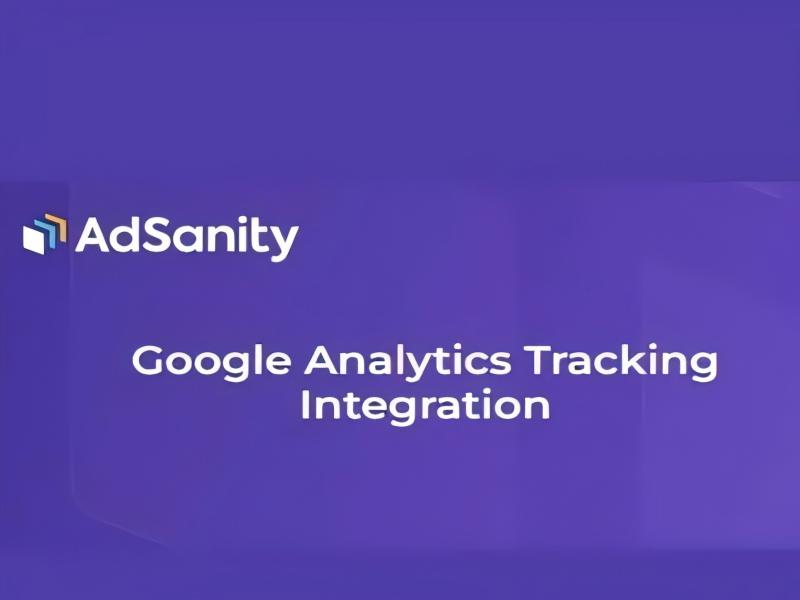 WP AdSanity Google Analytics Tracking Integration 1.5.7插件