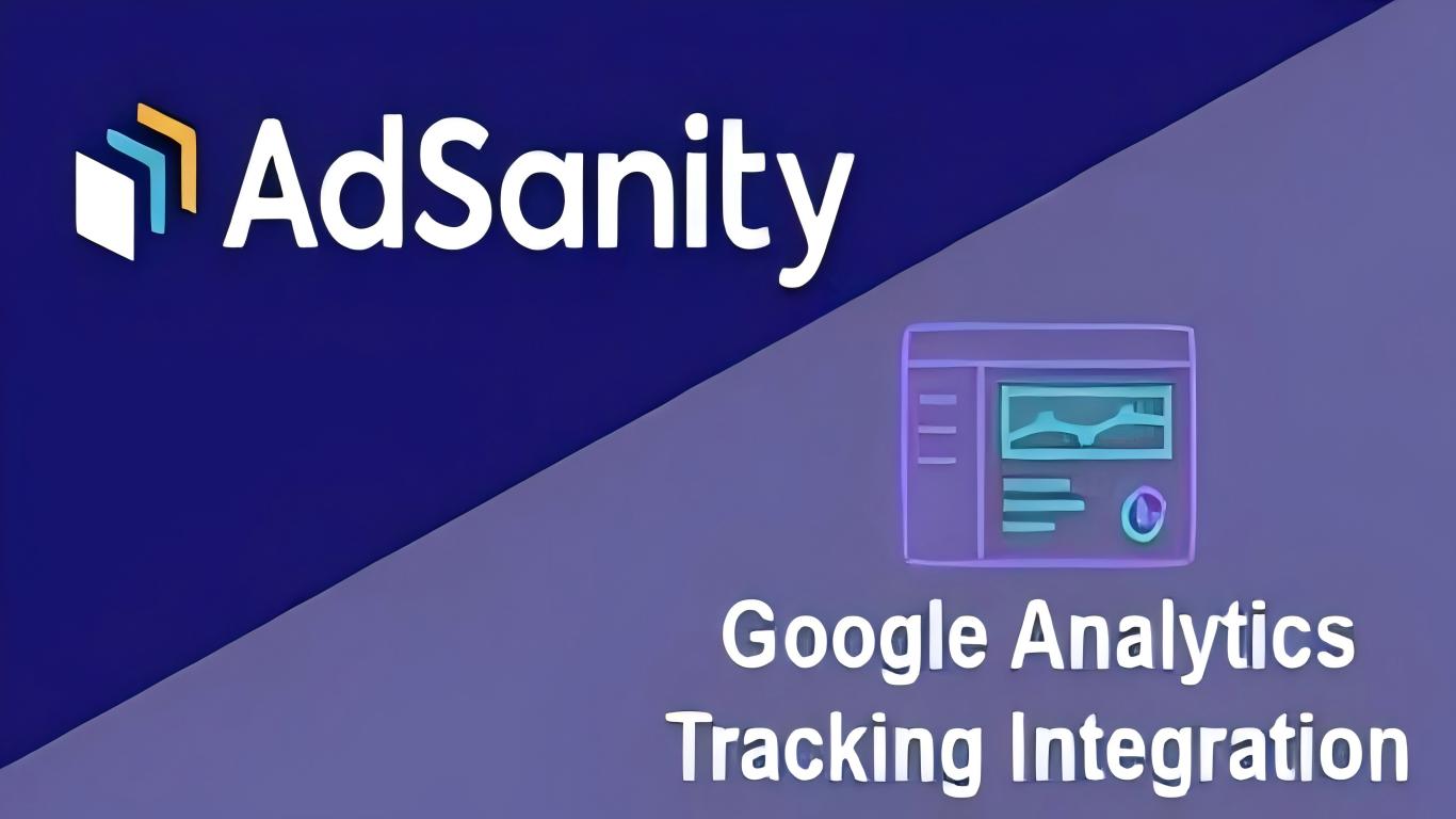 WP AdSanity Google Analytics Tracking Integration 1.5.7插件