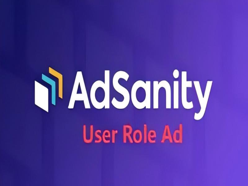 WP AdSanity User Role Ad 1.1插件