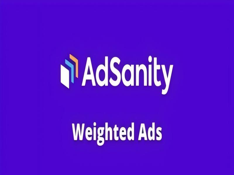 WP AdSanity Weighted Ads 1.1插件