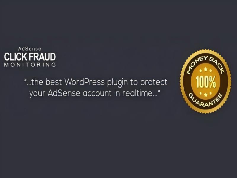 WP AdSense Click Fraud Monitor Pro 2.1.8插件