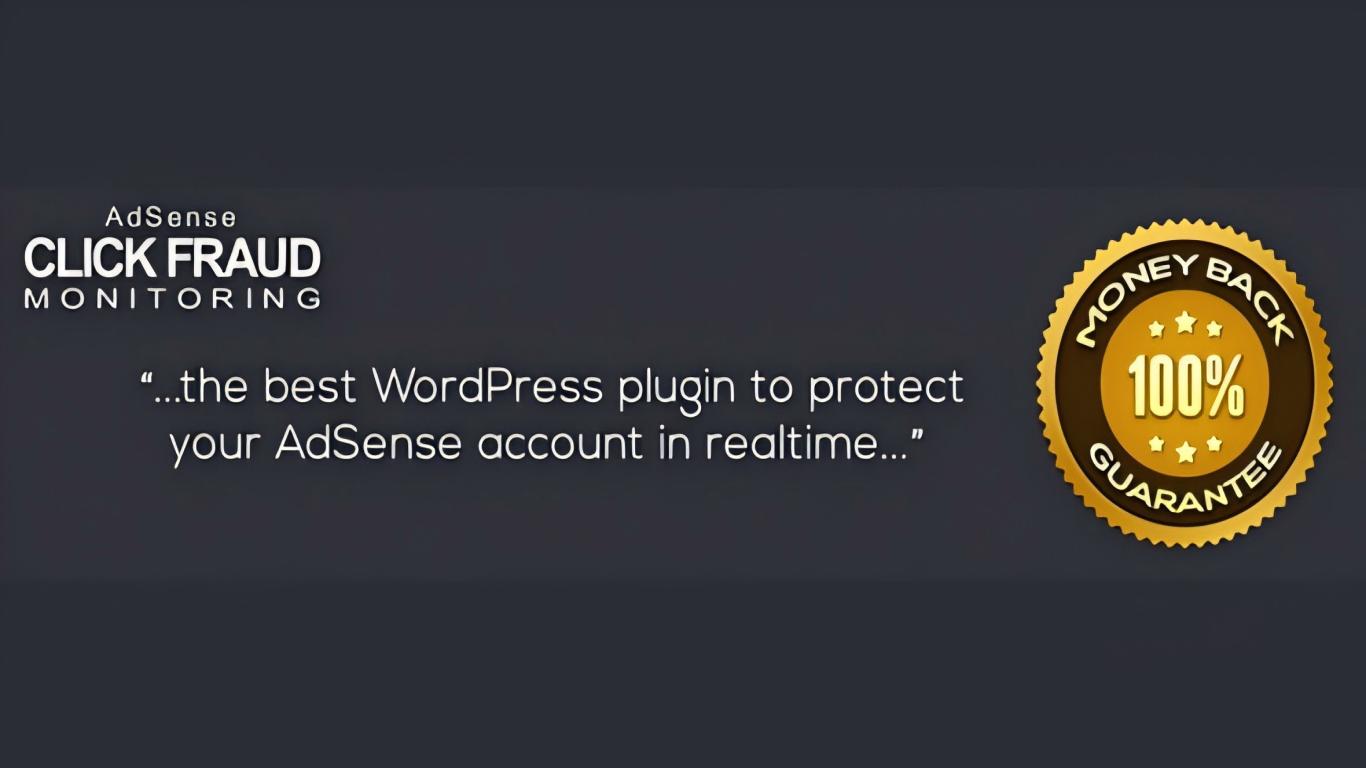 WP AdSense Click Fraud Monitor Pro 2.1.8插件