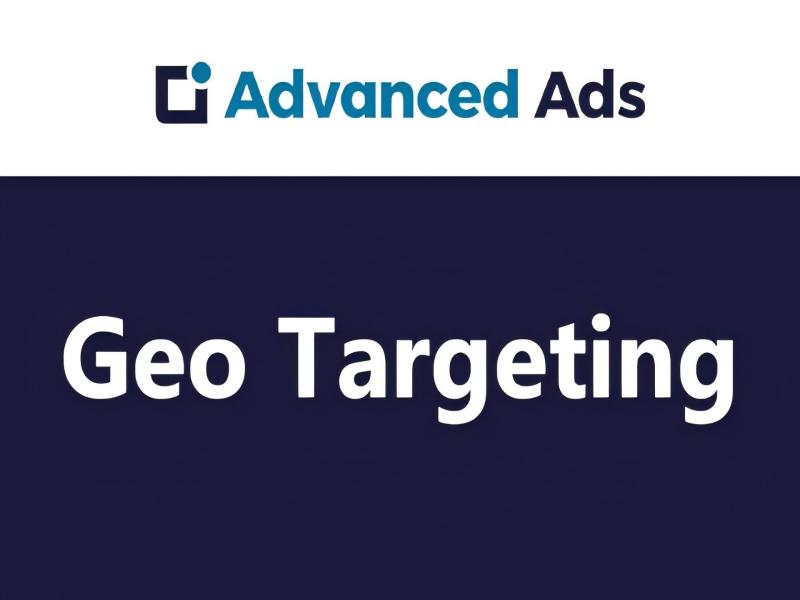 WP Advanced Ads Geo Targeting 1.3.3插件