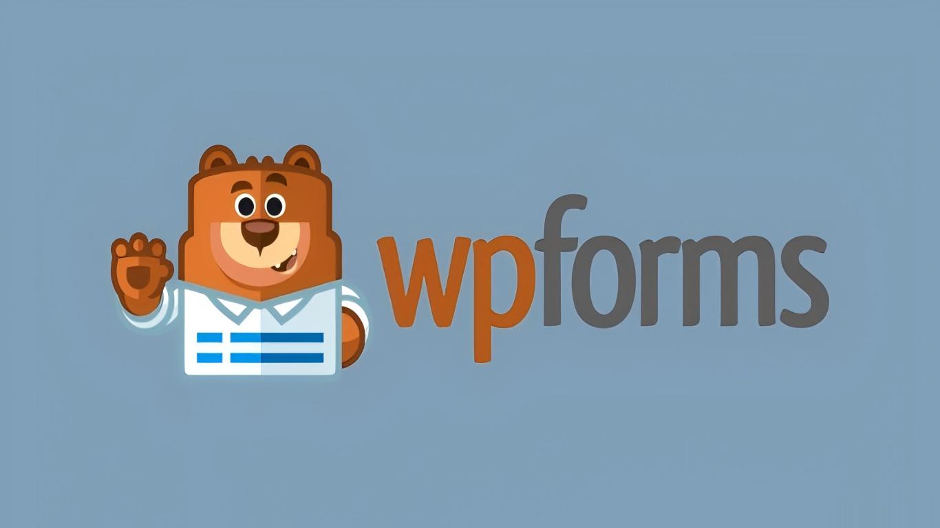 WP WP FORMS插件