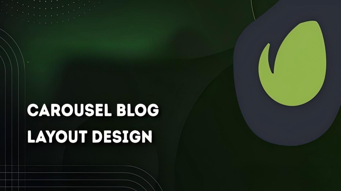 WP Advanced Carousel Blog Layout Design 1.0.0插件