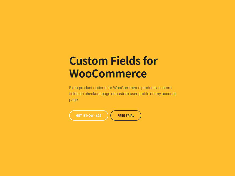 WP Advanced Custom Fields for WooCommerce 5.2.0插件