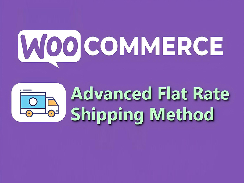 WP Advanced Flat Rate Shipping Method for WooCommerce 4.7.6插件