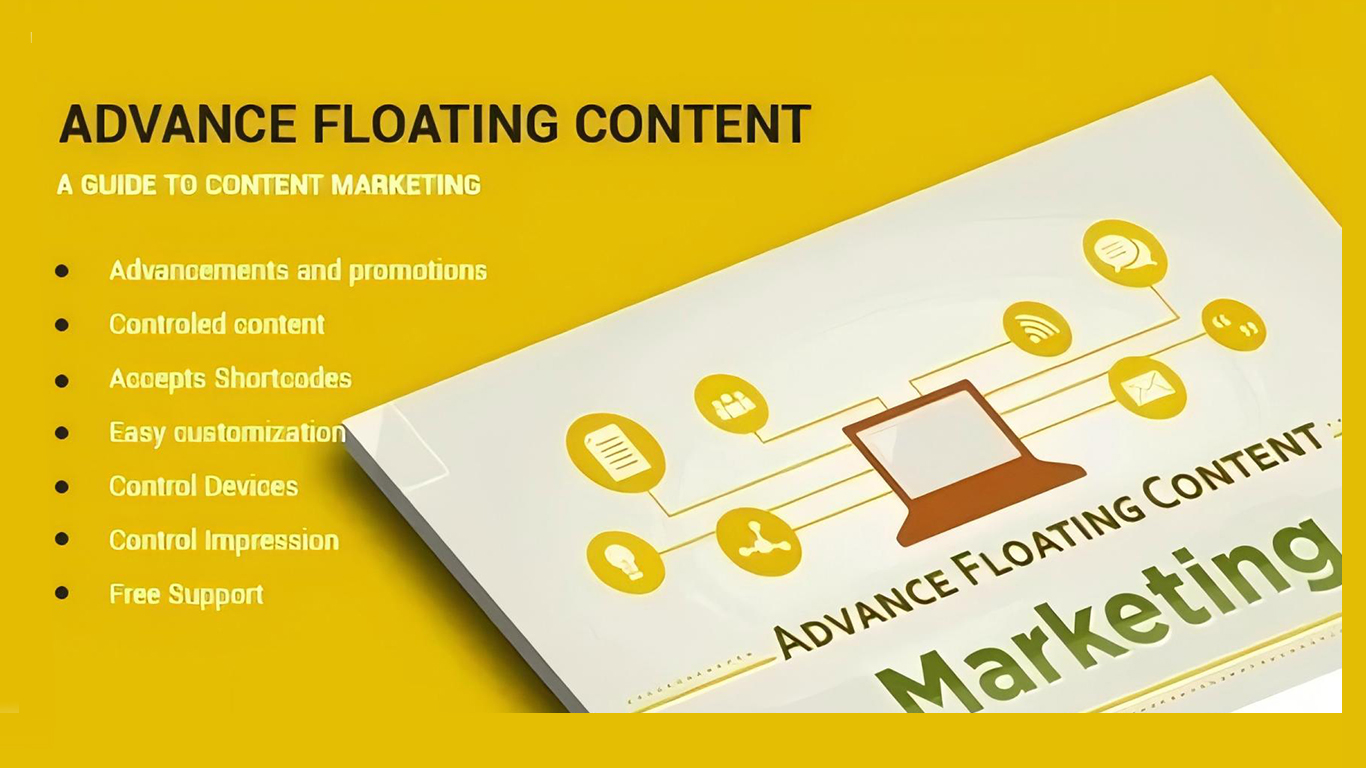 WP Advanced Floating Content 3.7.8插件