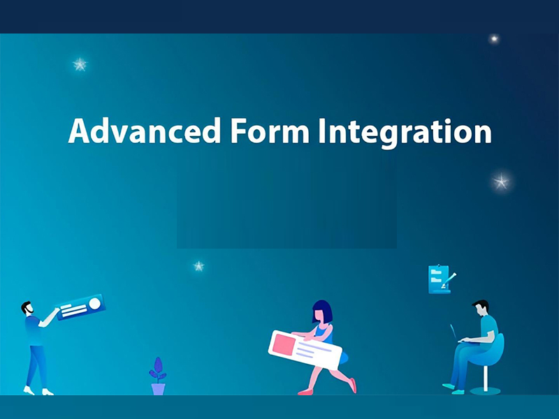 WP Advanced Form Integration Professional 1.71.2插件