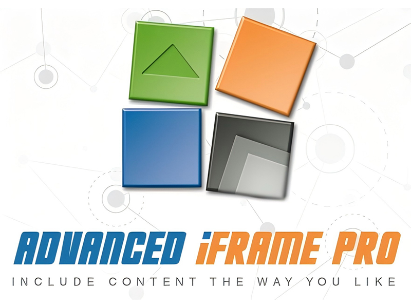 WP Advanced iFrame Pro 2023.8插件