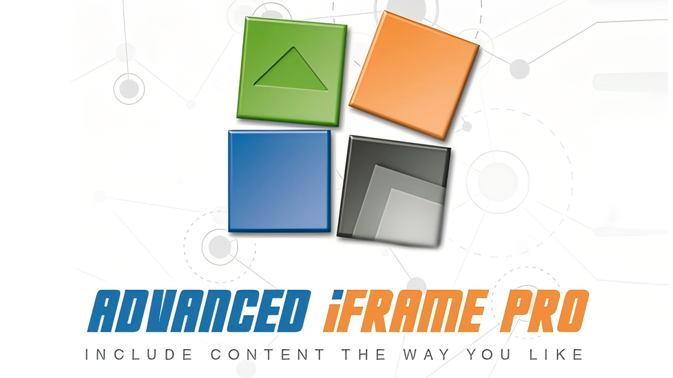 WP Advanced iFrame Pro 2023.8插件