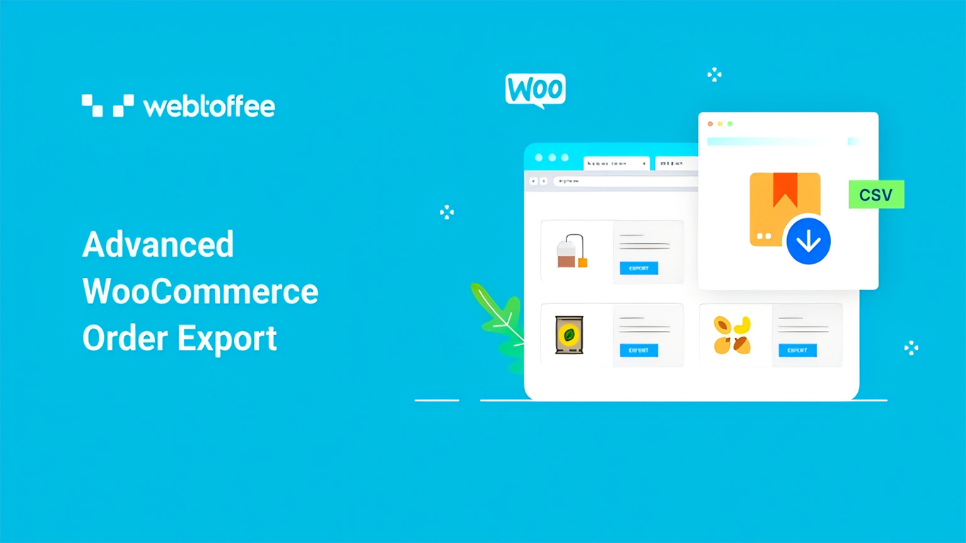 WP Advanced Order Export For WooCommerce 3.4.2插件