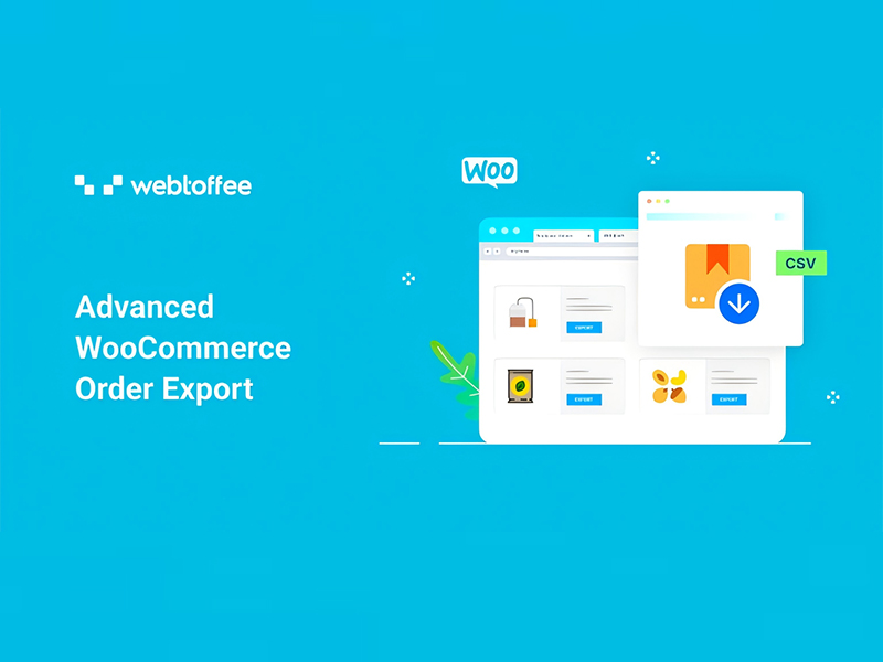 WP Advanced Order Export For WooCommerce 3.4.2插件