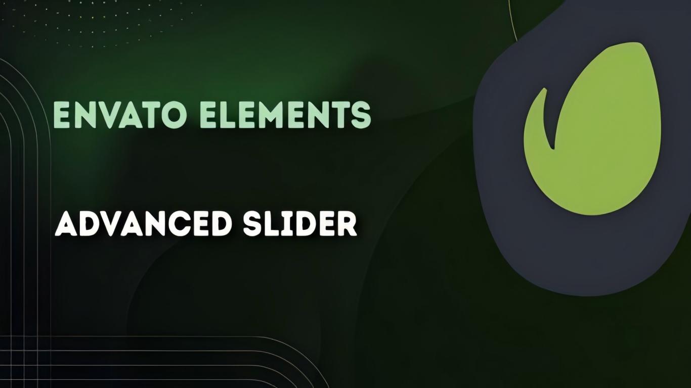 WP Advanced Slider Addon For Elementor 1.0插件