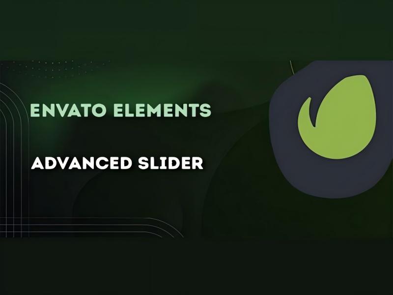 WP Advanced Slider Addon For Elementor 1.0插件