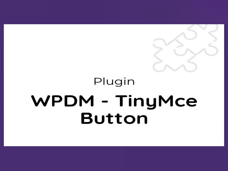 WP Advanced TinyMCE button 2.9.0插件