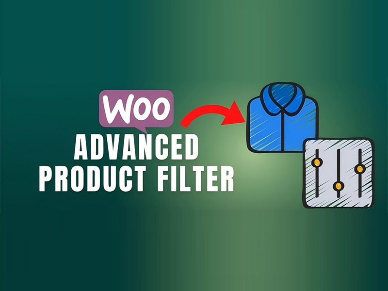 WP Advanced WooCommerce Product Filter 1.0.1插件