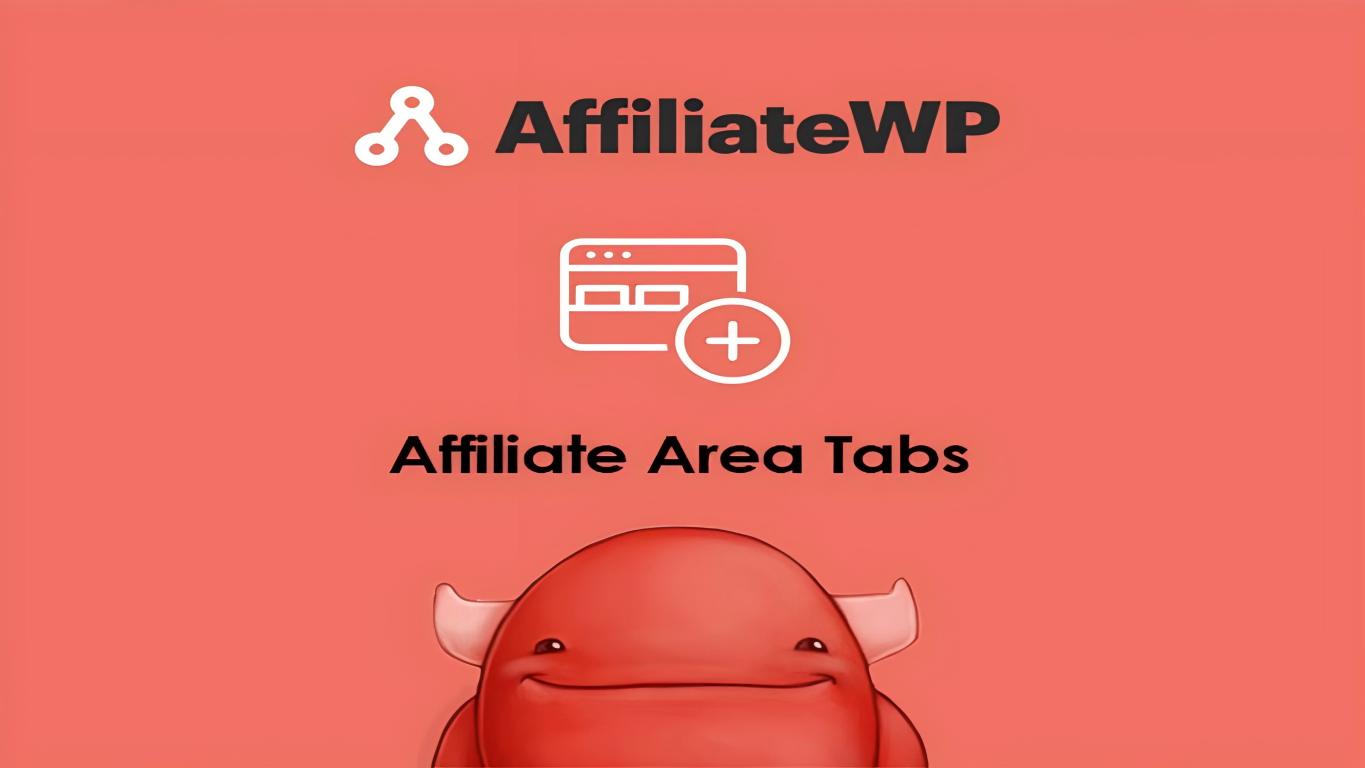 WP Affiliate Area Tabs 1.4插件