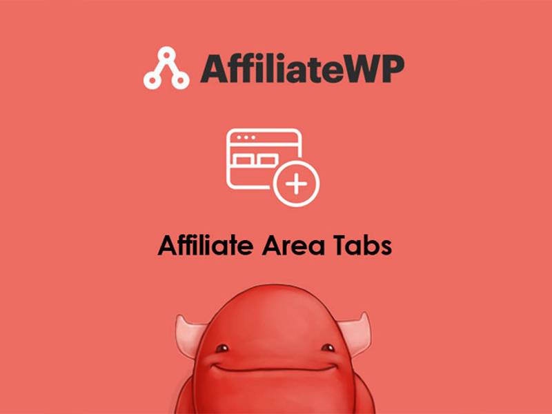 WP Affiliate Area Tabs 1.4插件