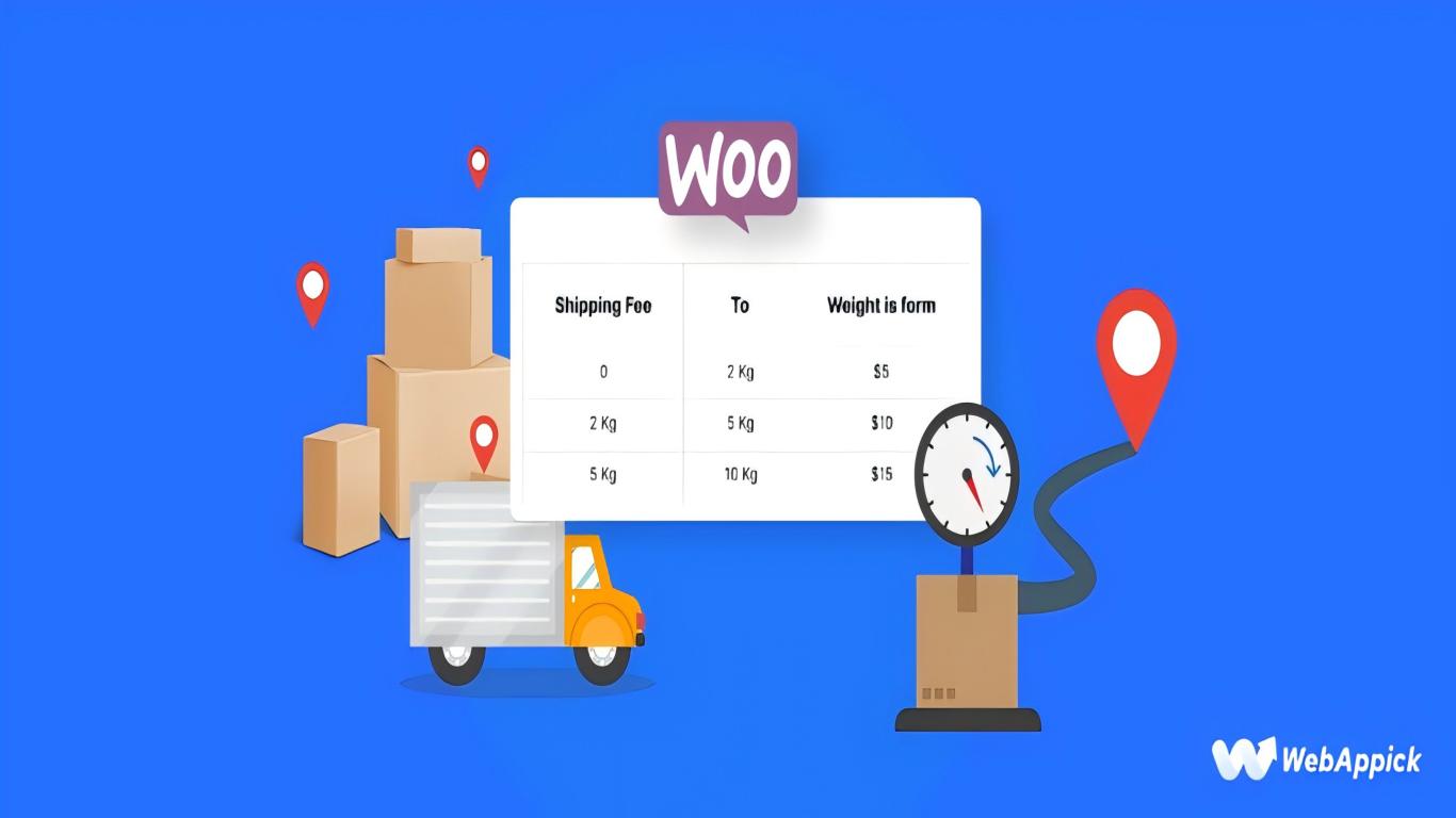 WP WooCommerce Weight Based Shipping Plus 5.5.4插件