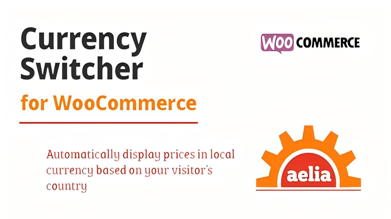 WP Aelia Currency Switcher for WooCommerce 5.0.7.230718插件