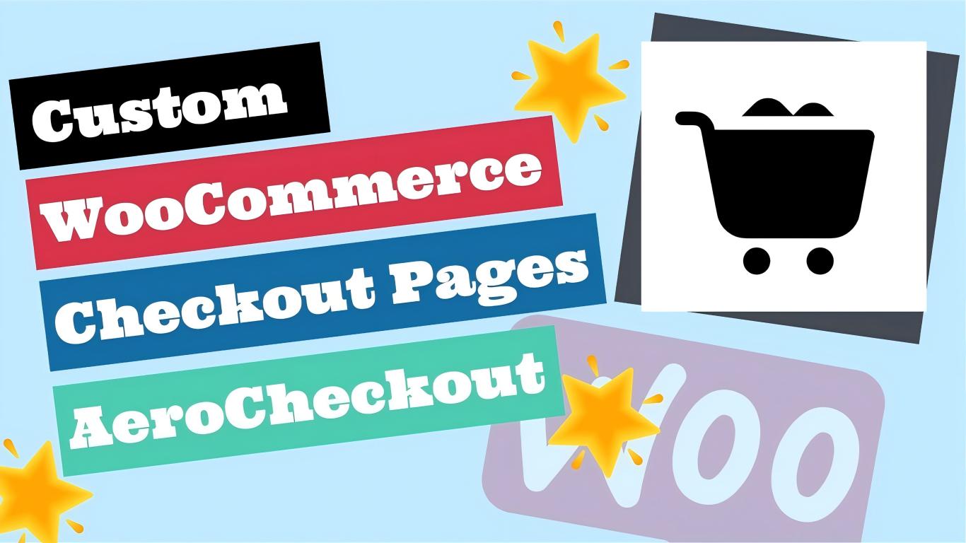 WP AeroCheckout Custom WooCommerce Checkout Pages 3.2.0插件