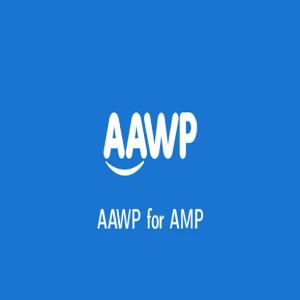 WP AAWP for AMP 1.0.5插件