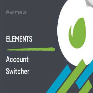 WP Account Switcher 1.0.0插件