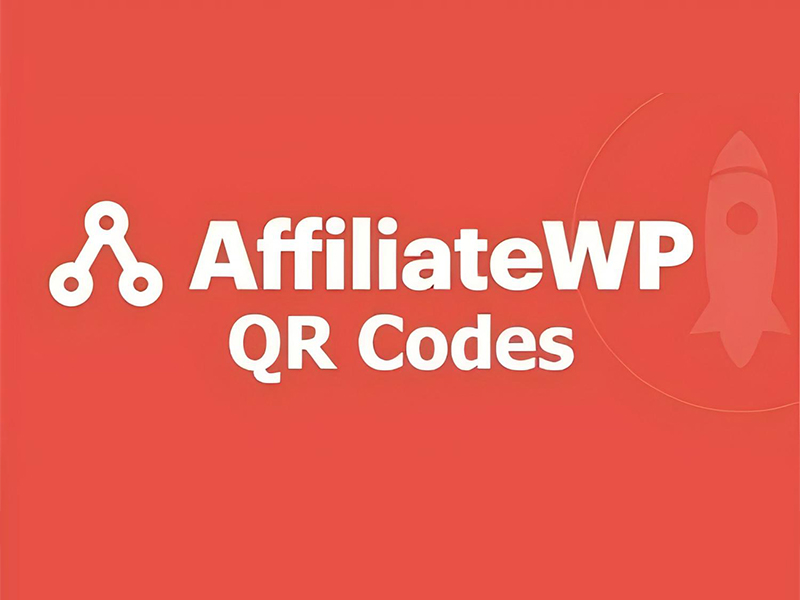 WP Affiliate QR Codes插件[二维码推广]