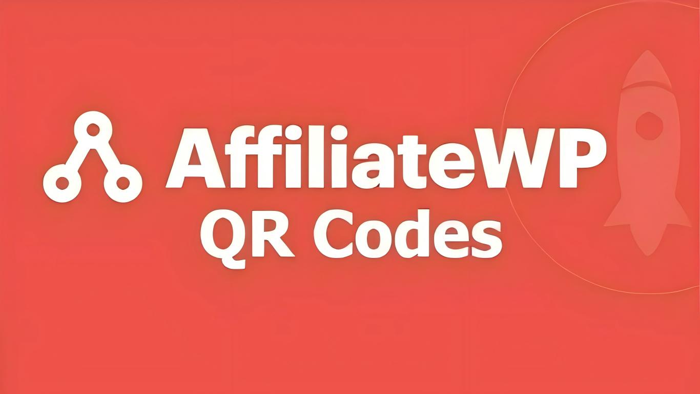 WP Affiliate QR Codes插件[二维码推广]