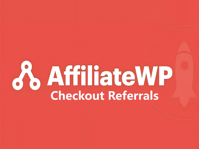 WP Checkout Referrals插件[结账效率提升]