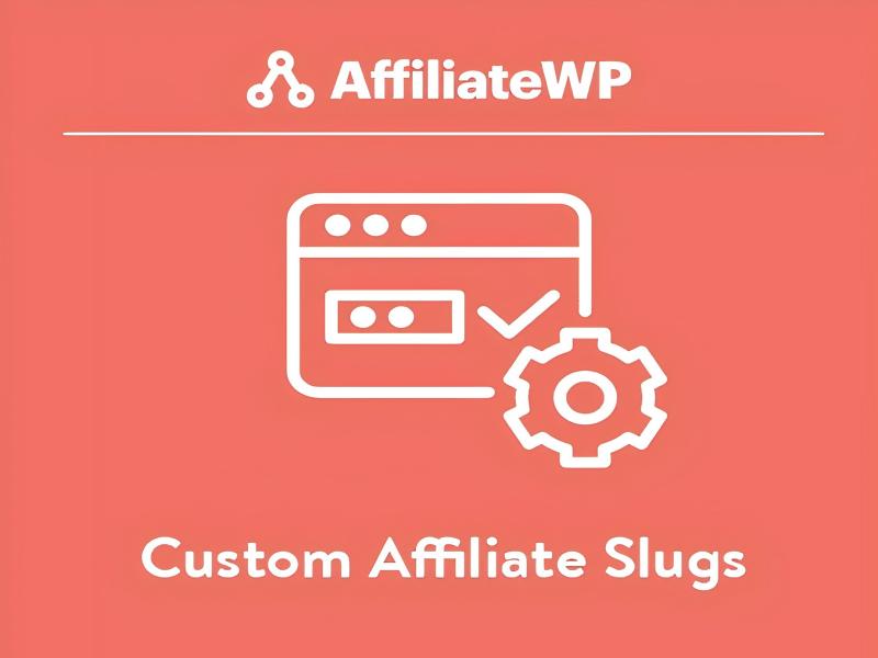 WP Custom Affiliate Slugs插件[会员链接]