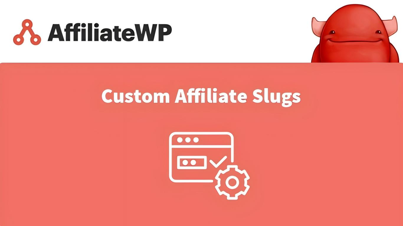 WP Custom Affiliate Slugs插件[会员链接]